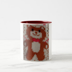 Taza Bicolor Cada estilete de tu amor