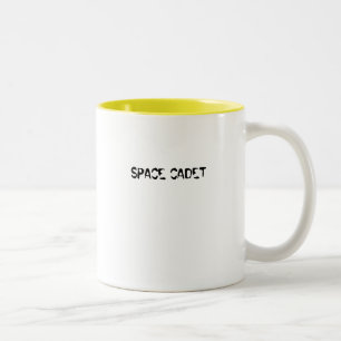 TAZA BICOLOR CADETE DEL ESPACIO