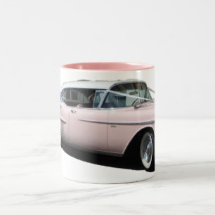 Taza Bicolor Cadillac