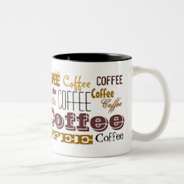 Taza Bicolor Café