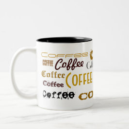 Taza Bicolor Café