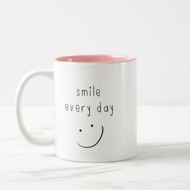 Taza Bicolor café (Izquierda)