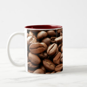 Taza Bicolor Café