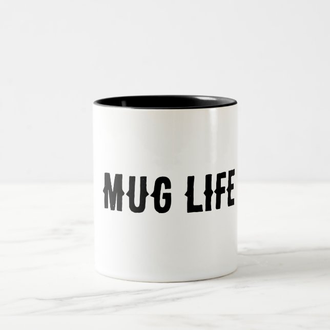 Taza Bicolor Café (Centro)