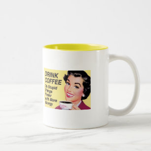 Taza Bicolor Café