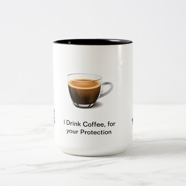Taza Bicolor Café (Centro)