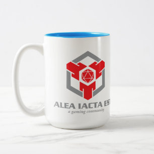 Taza Bicolor Café AIE