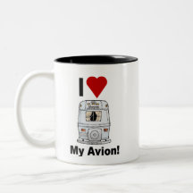 Café Avion clásico