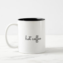 café caliente