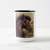 Café de caballos