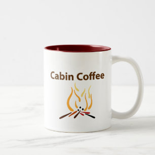 Taza Bicolor Café de cabina