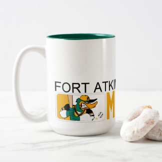 Taza Bicolor Café de Mallards 2021