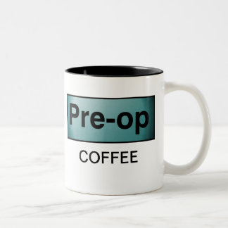 TAZA BICOLOR CAFÉ DE PRE-OP