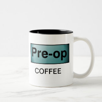 TAZA BICOLOR CAFÉ DE PRE-OP