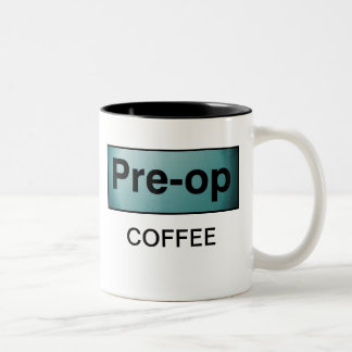 TAZA BICOLOR CAFÉ DE PRE-OP