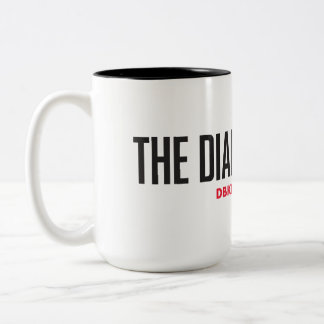 Taza Bicolor Café Diamondback