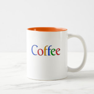 Taza Bicolor café en la fuente de google