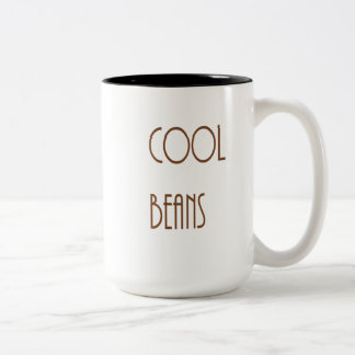 Taza Bicolor Café Guay Beans
