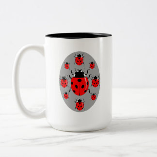 Taza Bicolor Café Incect