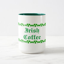 Café irlandés