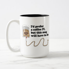 Taza Bicolor Café IV