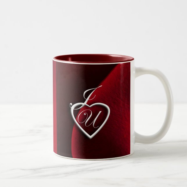 Taza Bicolor Café Lover - Personalizado (Derecha)
