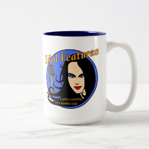 Taza Bicolor Café Mug