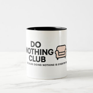 Taza Bicolor Café Mug diario - Diseño único para el hogar