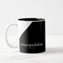 Café Sesquipedaliano