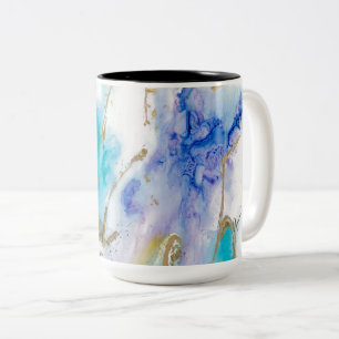 Taza Bicolor Café siempre protegido