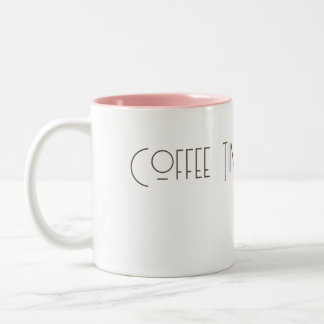 Taza Bicolor Café Time Mug