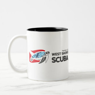 Taza Bicolor Café WSS Mug