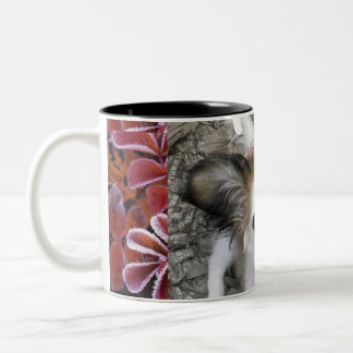 Taza Bicolor Café Yorkipoo