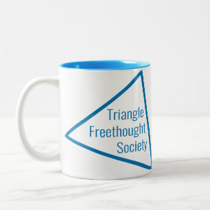 Taza Bicolor Cafeína TFS de las Masas