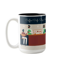 Cafetería personalizada