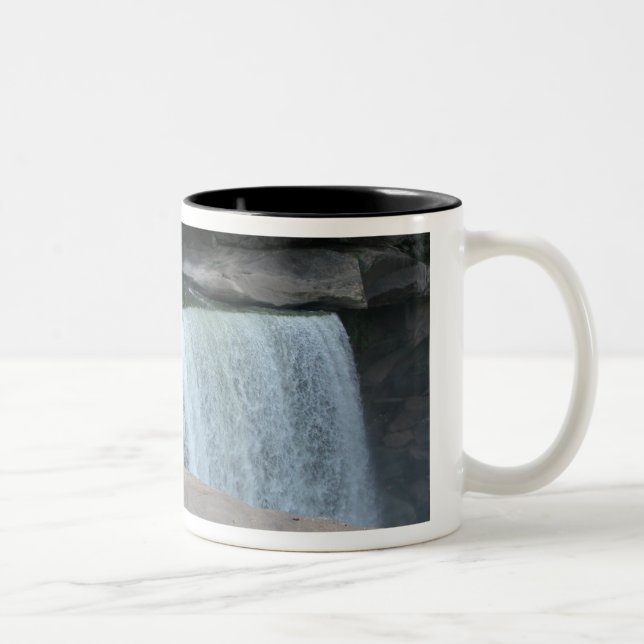 Taza Bicolor Caídas del Cumberland (Derecha)