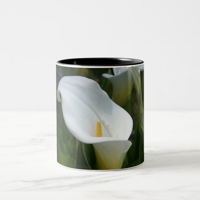 Taza Bicolor Cala Lilly Mug (Centro)