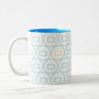 Taza Bicolor Calabaza de cristal - Collection de princesa