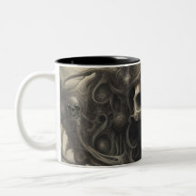Calaveras tecno 033