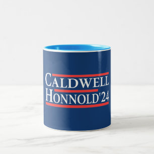Taza Bicolor Caldwell Honnold 2024