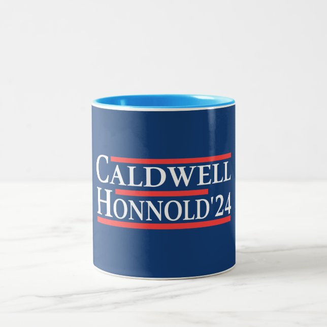 Taza Bicolor Caldwell Honnold 2024 (Centro)