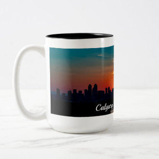 Taza Bicolor Calg