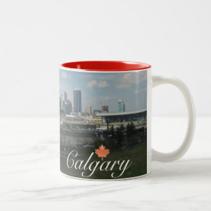 Taza Bicolor Calgary Alberta