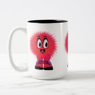 Taza Bicolor Cálido y difuso
