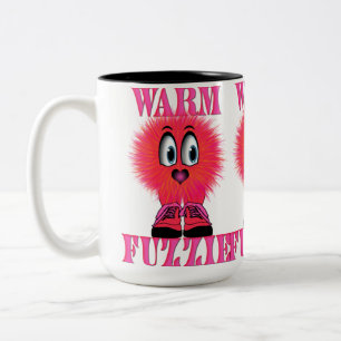 Taza Bicolor Cálido y difuso