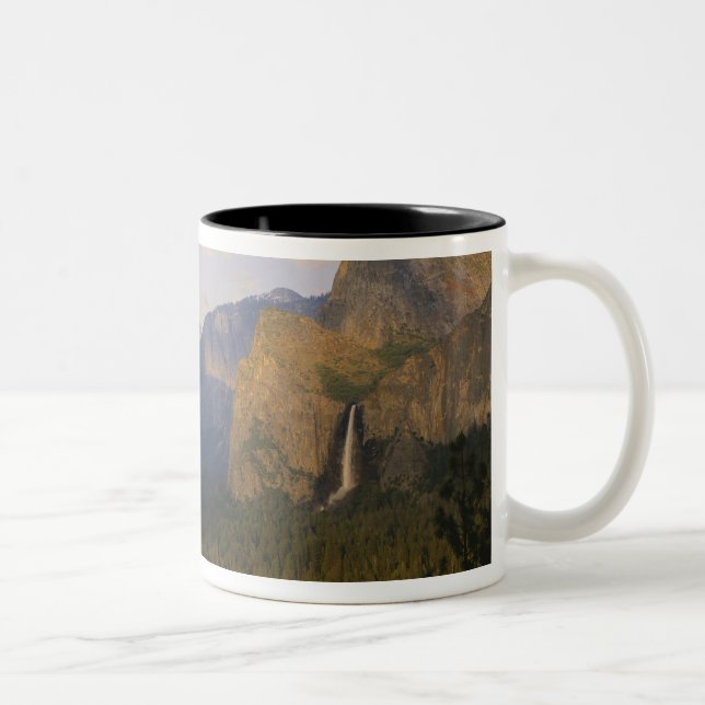 Taza Bicolor California, Parque Nacional Yosemite, Yosemite (Derecha)