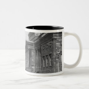 Taza Bicolor Calle de Mosley