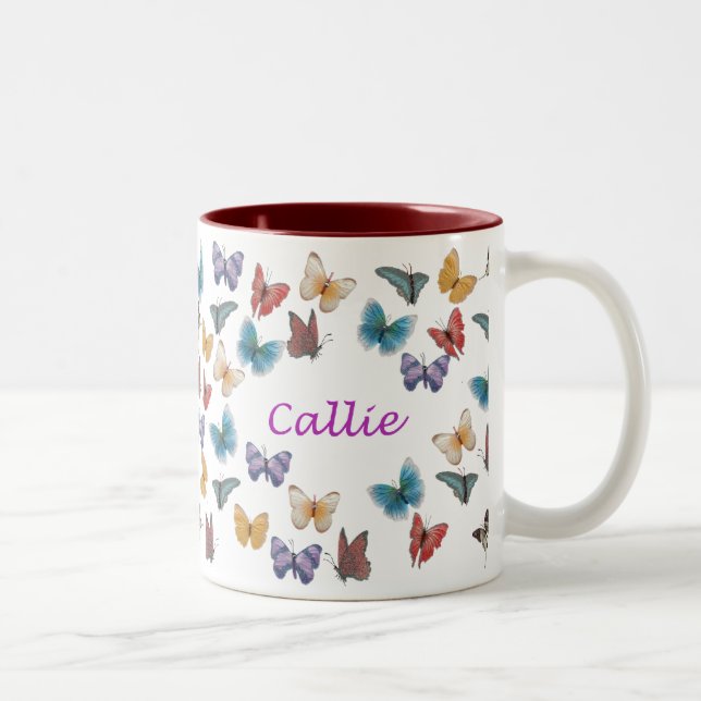 Taza Bicolor Callie (Derecha)