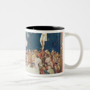 Taza Bicolor Calvary