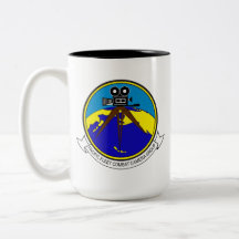 Cámara de combate de flotas Atlántico Mug